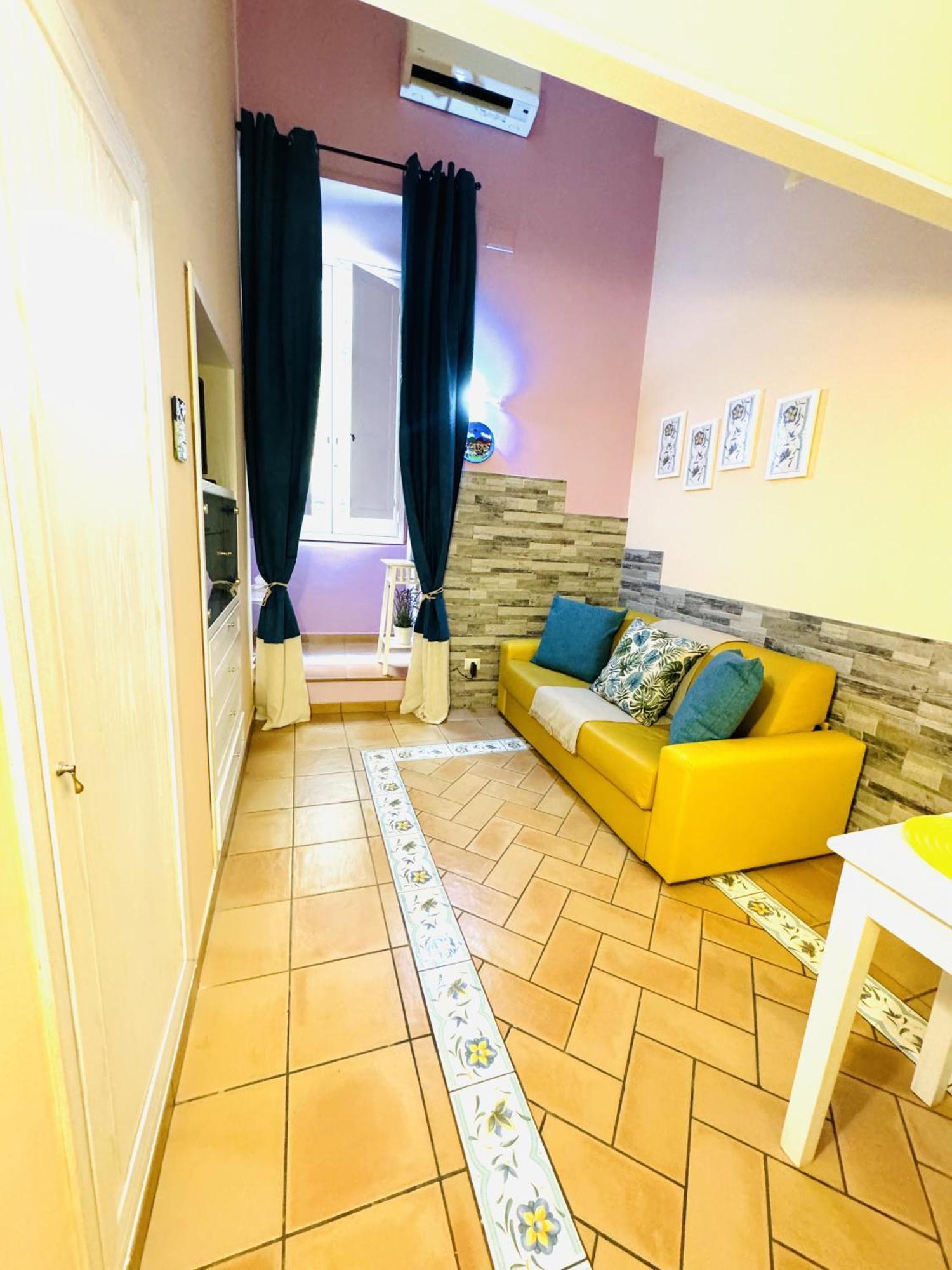 Casa Tonia San Cesareo Διαμέρισμα Σορέντο Εξωτερικό φωτογραφία