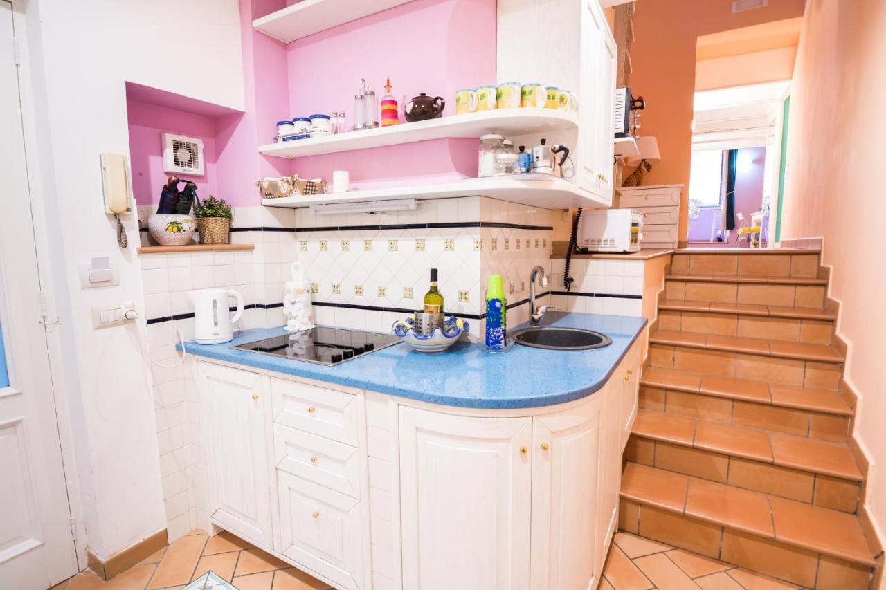Casa Tonia San Cesareo Διαμέρισμα Σορέντο Εξωτερικό φωτογραφία