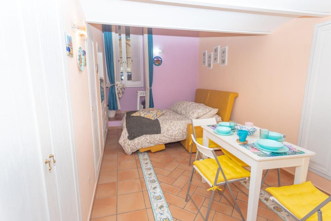 Casa Tonia San Cesareo Διαμέρισμα Σορέντο Εξωτερικό φωτογραφία