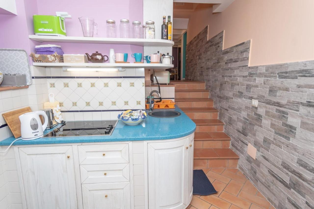 Casa Tonia San Cesareo Διαμέρισμα Σορέντο Εξωτερικό φωτογραφία